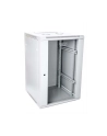 DIGITUS Szafka wisząca 19'' 15U 600x600 RAL7035 - nr 8