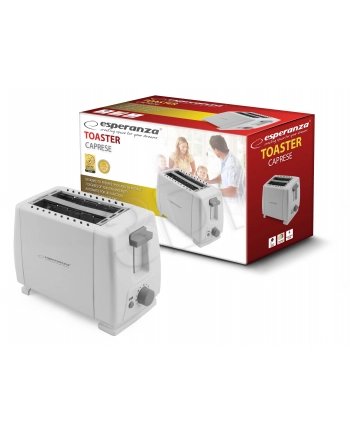 Esperanza EKT001 toster CAPRESE