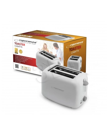 Esperanza EKT002 toster CIABATTA