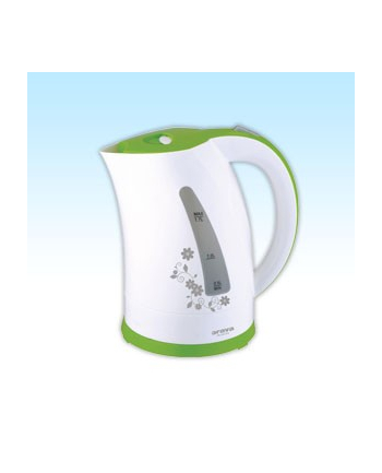 Orava Czajnik  1,7l zielony        VK-3417 G