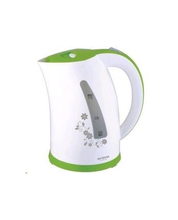 Orava Czajnik  1,7l zielony        VK-3417 G