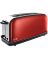 Toster Russell Hobbs Long Slot 21391-56 (/Czerwono-srebrny) - nr 3