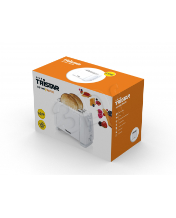 Toster Tristar BR-1009 (750W/biały)