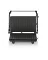 Grill Tristar GR-2846 (700W Stołowy-zamykany srebrno-czarny) - nr 2