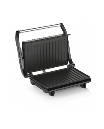 Grill Tristar GR-2846 (700W Stołowy-zamykany srebrno-czarny) nr 2