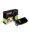 MSI GeForce GT 710, 2GB DDR3 (64 Bit), HDMI, DVI, D-Sub - nr 10