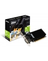 MSI GeForce GT 710, 2GB DDR3 (64 Bit), HDMI, DVI, D-Sub - nr 13