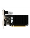 MSI GeForce GT 710, 2GB DDR3 (64 Bit), HDMI, DVI, D-Sub - nr 16