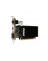 MSI GeForce GT 710, 2GB DDR3 (64 Bit), HDMI, DVI, D-Sub - nr 25