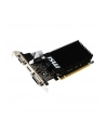 MSI GeForce GT 710, 2GB DDR3 (64 Bit), HDMI, DVI, D-Sub - nr 27