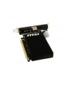 MSI GeForce GT 710, 2GB DDR3 (64 Bit), HDMI, DVI, D-Sub - nr 28