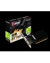 MSI GeForce GT 710, 2GB DDR3 (64 Bit), HDMI, DVI, D-Sub - nr 33