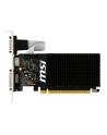 MSI GeForce GT 710, 2GB DDR3 (64 Bit), HDMI, DVI, D-Sub - nr 35