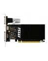 MSI GeForce GT 710, 2GB DDR3 (64 Bit), HDMI, DVI, D-Sub - nr 36