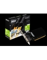 MSI GeForce GT 710, 2GB DDR3 (64 Bit), HDMI, DVI, D-Sub - nr 40