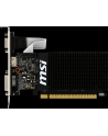 MSI GeForce GT 710, 2GB DDR3 (64 Bit), HDMI, DVI, D-Sub - nr 41