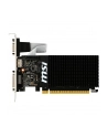MSI GeForce GT 710, 2GB DDR3 (64 Bit), HDMI, DVI, D-Sub - nr 45