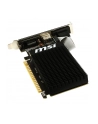 MSI GeForce GT 710, 2GB DDR3 (64 Bit), HDMI, DVI, D-Sub - nr 48