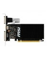 MSI GeForce GT 710, 2GB DDR3 (64 Bit), HDMI, DVI, D-Sub - nr 53