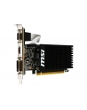 MSI GeForce GT 710, 2GB DDR3 (64 Bit), HDMI, DVI, D-Sub - nr 54