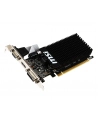 MSI GeForce GT 710, 2GB DDR3 (64 Bit), HDMI, DVI, D-Sub - nr 55