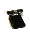 MSI GeForce GT 710, 2GB DDR3 (64 Bit), HDMI, DVI, D-Sub - nr 56