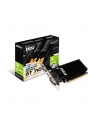MSI GeForce GT 710, 2GB DDR3 (64 Bit), HDMI, DVI, D-Sub - nr 58