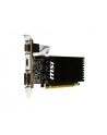 MSI GeForce GT 710, 2GB DDR3 (64 Bit), HDMI, DVI, D-Sub - nr 59