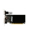 MSI GeForce GT 710, 2GB DDR3 (64 Bit), HDMI, DVI, D-Sub - nr 60