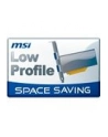 MSI GeForce GT 710, 2GB DDR3 (64 Bit), HDMI, DVI, D-Sub - nr 64