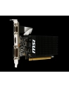 MSI GeForce GT 710, 2GB DDR3 (64 Bit), HDMI, DVI, D-Sub - nr 8