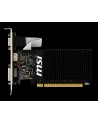 MSI GeForce GT 710, 2GB DDR3 (64 Bit), HDMI, DVI, D-Sub - nr 9