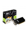 MSI GeForce GT 710, 2GB DDR3 (64 Bit), HDMI, DVI, D-Sub - nr 7