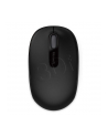 Microsoft Mysz bezprzewodowa Wireless 1850 czarna - nr 1
