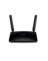 TP-Link TL-MR6400 Wireless 802.11b/g/n 300Mbps LTE router 3xLAN, 1xWAN, 1xSIM - nr 5