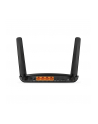 TP-Link TL-MR6400 Wireless 802.11b/g/n 300Mbps LTE router 3xLAN, 1xWAN, 1xSIM - nr 50