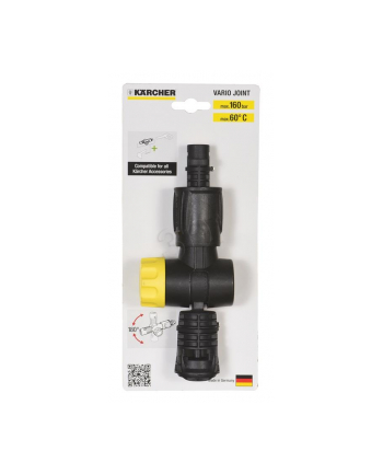 Złączka Vario do myjek ciśn. KARCHER (2.640-733.0)