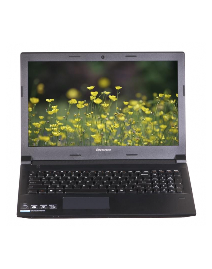 LENOVO B50-30 N2840 2GB 15 6  HD 320GB Intel HD Win8.1 Czarny 59-444851 1Y główny
