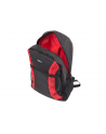 Natec plecak na notebooka YAK black-red 15,6'' - nr 12