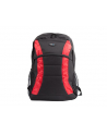 Natec plecak na notebooka YAK black-red 15,6'' - nr 13