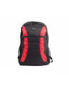 Natec plecak na notebooka YAK black-red 15,6'' - nr 5