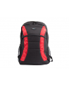 Natec plecak na notebooka YAK black-red 15,6'' - nr 9