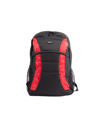 Natec plecak na notebooka YAK black-red 15,6''