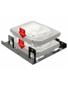 Delock adapter/redukcja HDD/SSD sanki 3,5'' -> 2x 2,5'' - nr 17