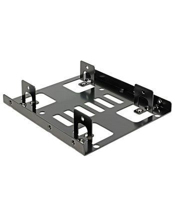 Delock adapter/redukcja HDD/SSD sanki 3,5'' -> 2x 2,5''