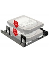 Delock adapter/redukcja HDD/SSD sanki 3,5'' -> 2x 2,5'' - nr 2