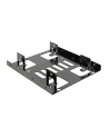 Delock adapter/redukcja HDD/SSD sanki 3,5'' -> 2x 2,5'' - nr 30