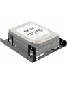Delock adapter/redukcja HDD/SSD sanki 3,5'' -> 2x 2,5'' - nr 39