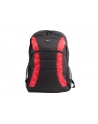 Natec plecak na notebooka YAK black-red 15,6'' - nr 11