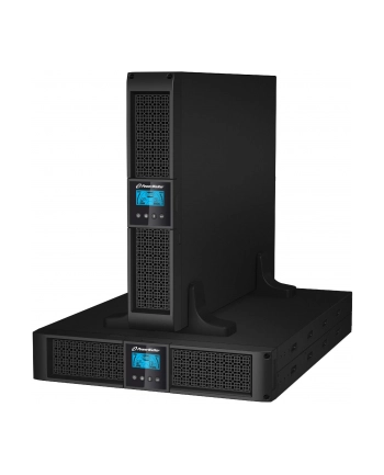Power Walker UPS Line-Interactive 1000VA, 19'' 2U, 4x IEC, RJ11/RJ45, USB, LCD nr 2